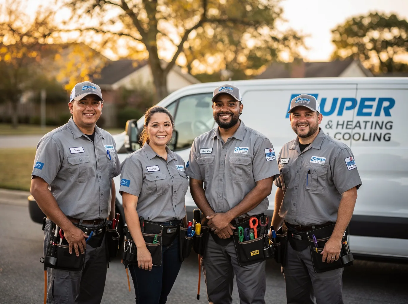 Hvac Repair company in Walnut, IA