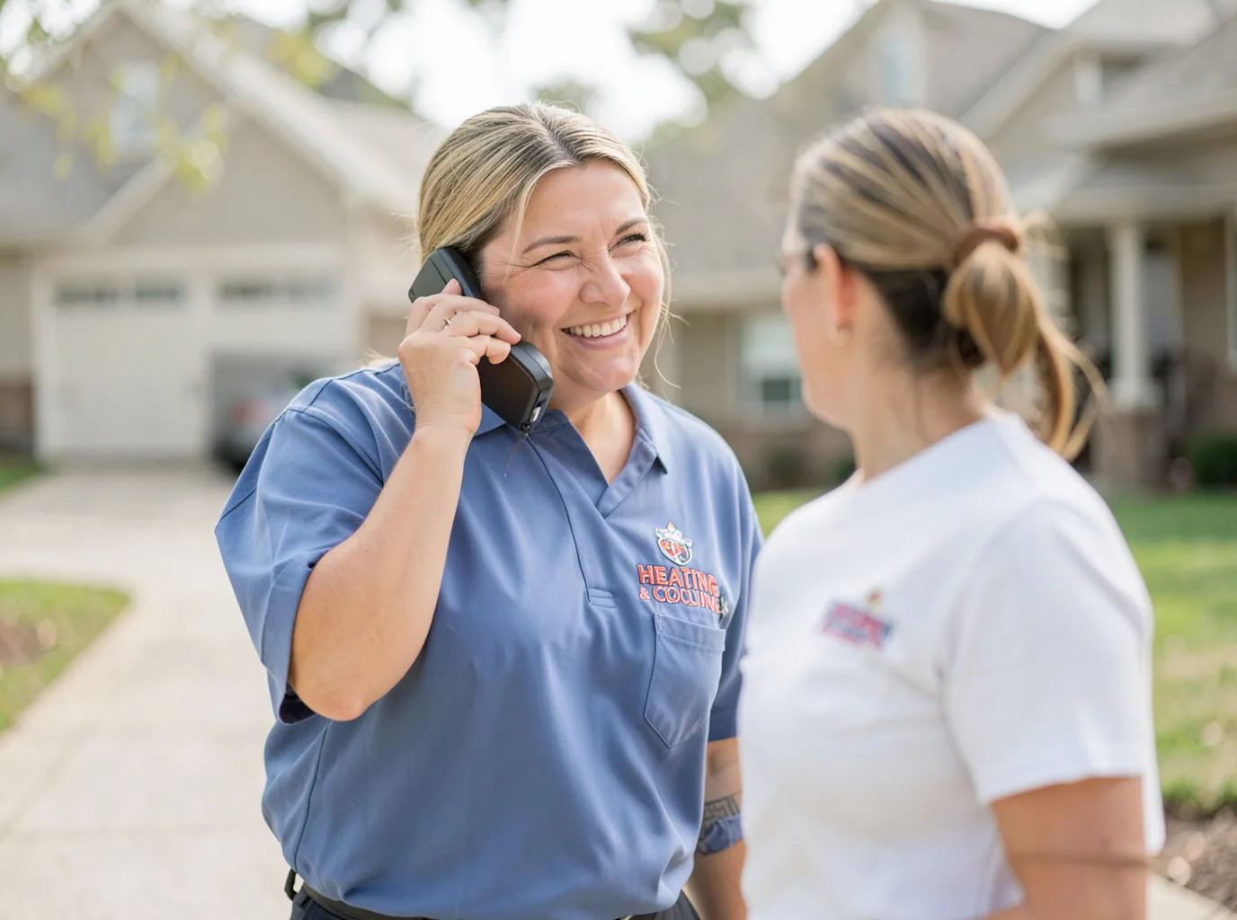 Hvac Repair Walnut, IA FAQs